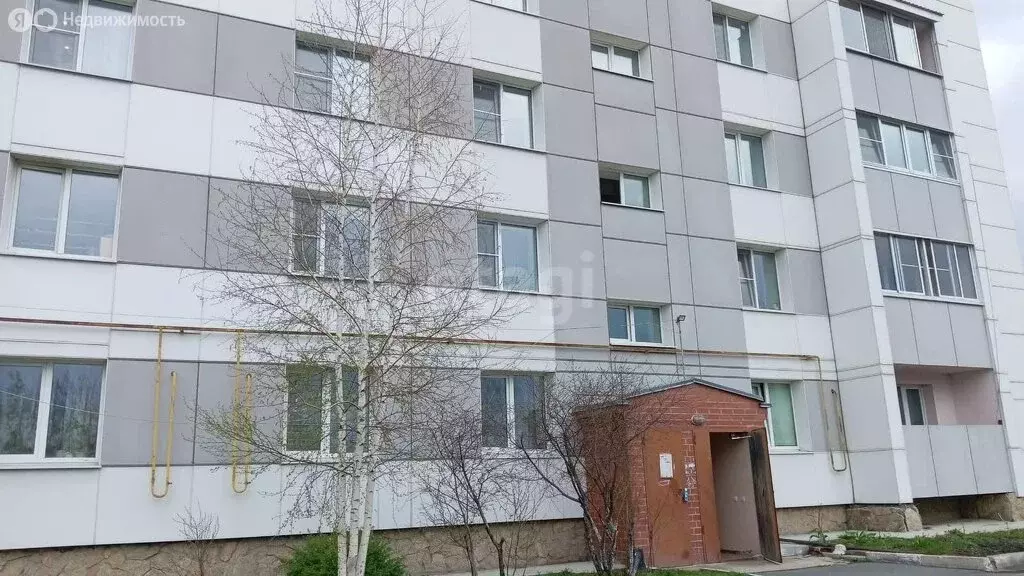 1-комнатная квартира: Камышлов, Московская улица, 13 (31.3 м) - Фото 0