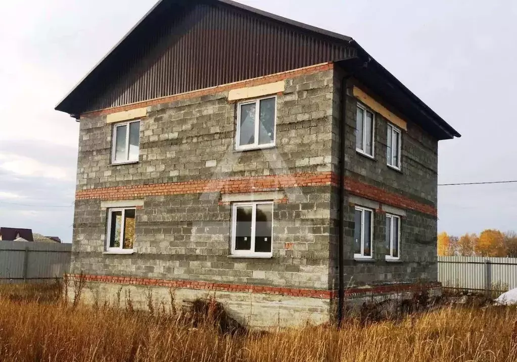 Коттедж в Челябинская область, Сосновский муниципальный округ, д. ... - Фото 1