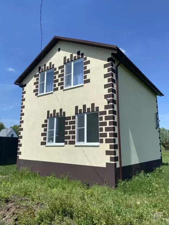 Коттедж в Пензенская область, с. Бессоновка ул. Кавказ (100 м) - Фото 2