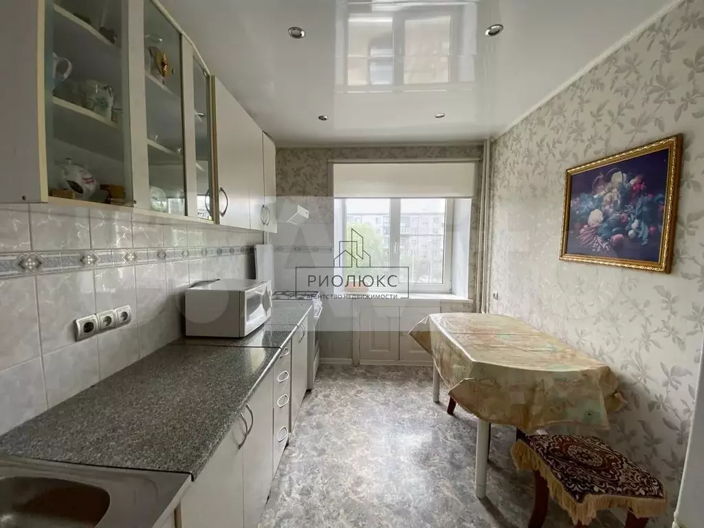 2-к. квартира, 53 м, 3/5 эт. - Фото 1