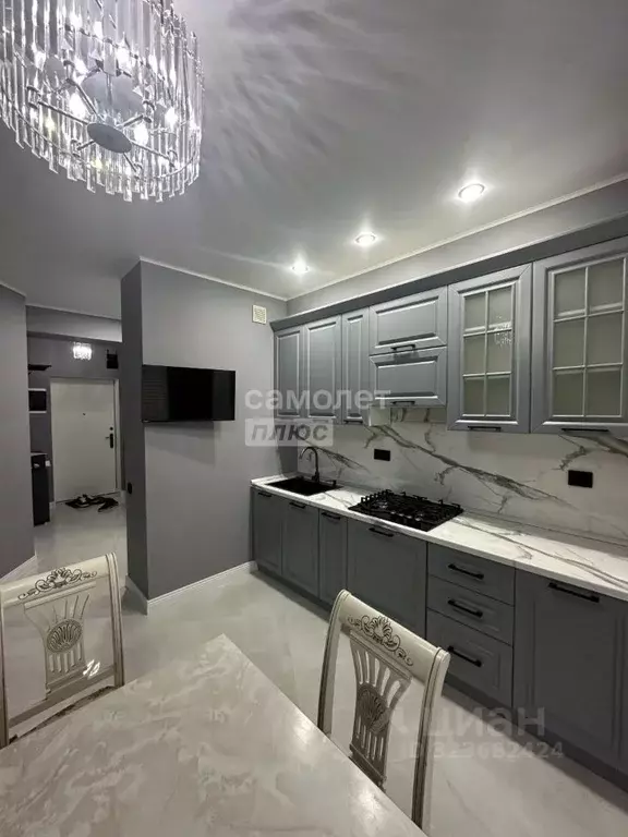 1-к кв. Дагестан, Дербент ул. Гейдара Алиева, 11В (45.0 м) - Фото 1