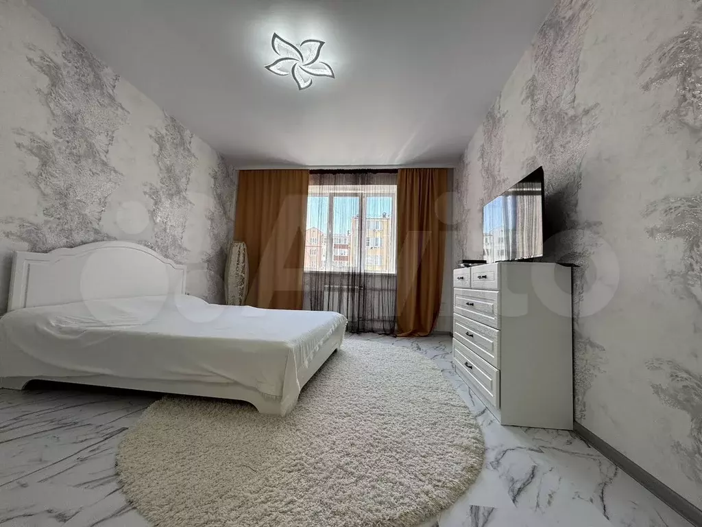 1-к. квартира, 48 м, 5/8 эт. - Фото 0