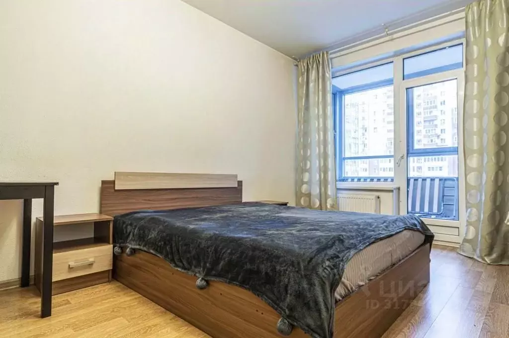 1-к кв. Санкт-Петербург Кондратьевский просп., 64к9 (32.0 м) - Фото 1