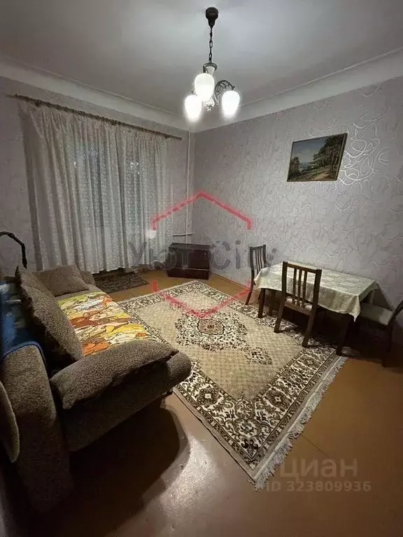 2-к кв. Красноярский край, Красноярск ул. Комбайностроителей, 32 (40.3 ... - Фото 2