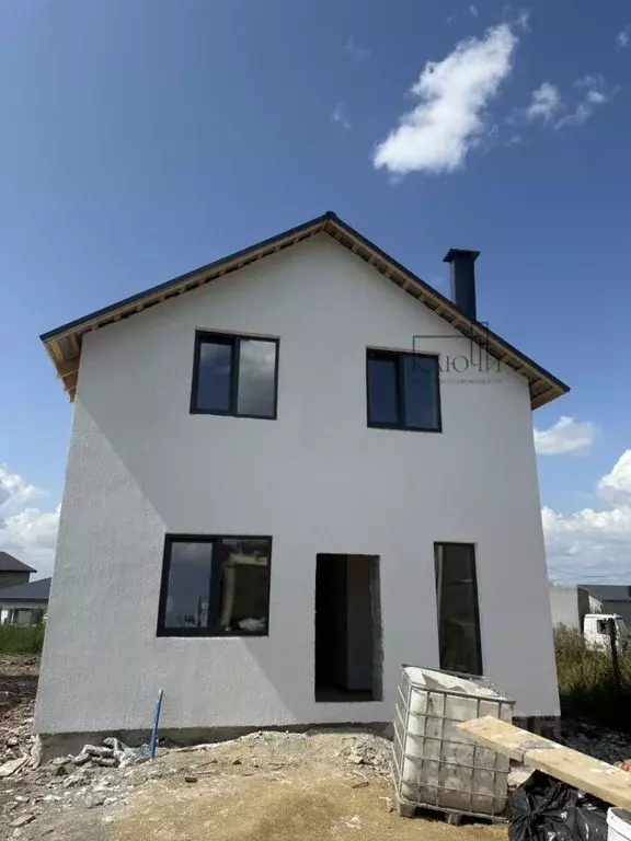 Дом в Челябинская область, Магнитогорск Приуральский кп, ул. Михаила ... - Фото 1