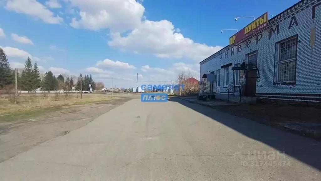 Помещение свободного назначения в Алтайский край, Смоленский район, ... - Фото 0