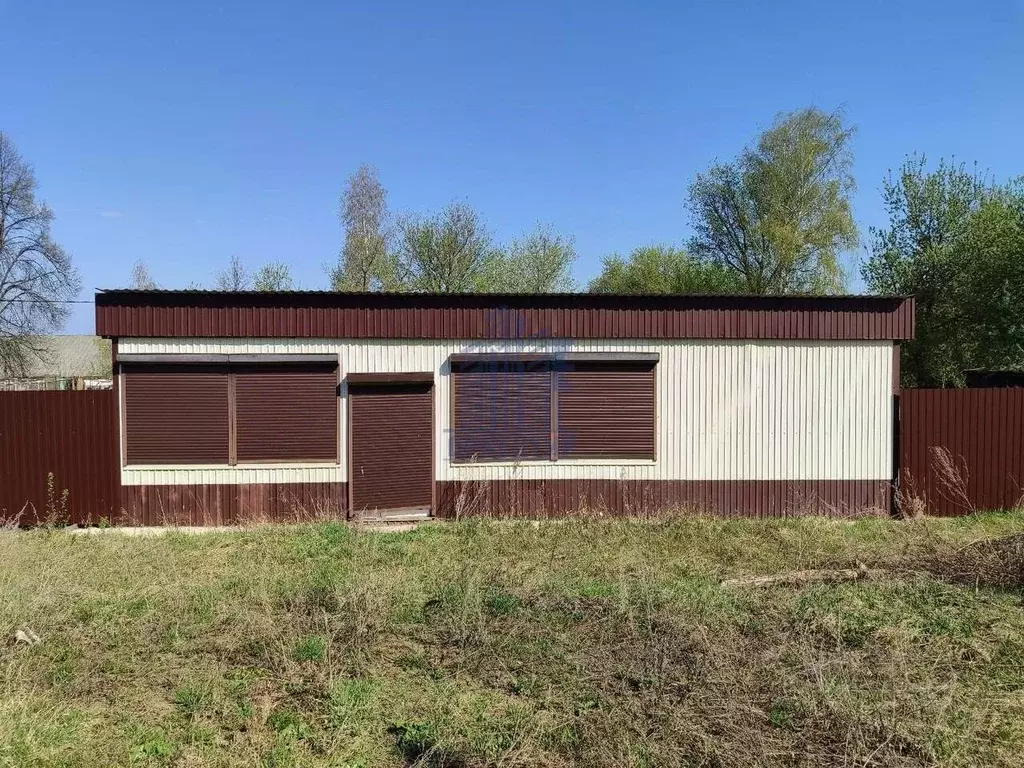 Помещение свободного назначения в Чувашия, Мариинский Посад ул. ... - Фото 2