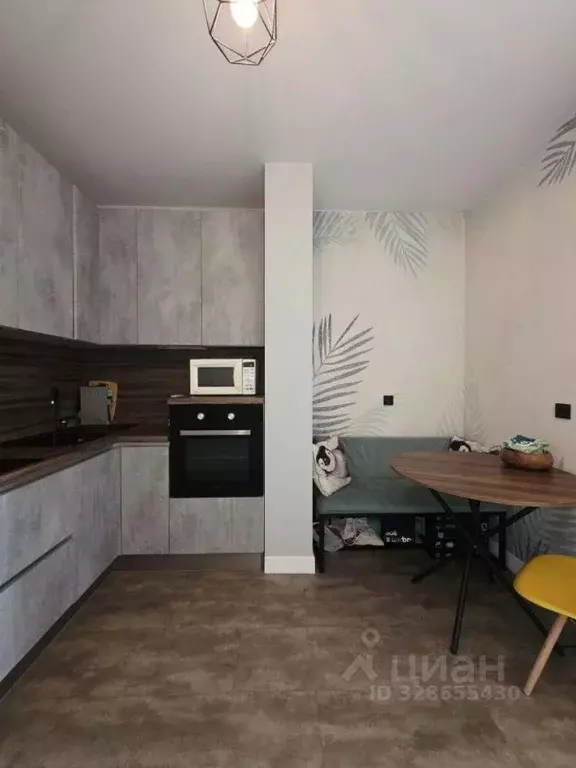 Студия Воронежская область, Воронеж Ракетный пер., 2 (32.1 м) - Фото 1