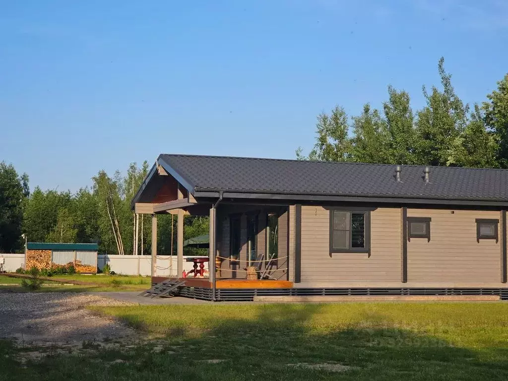 Дом в Московская область, Шатура Керва мкр, Озерная ул., 18 (84 м) - Фото 2