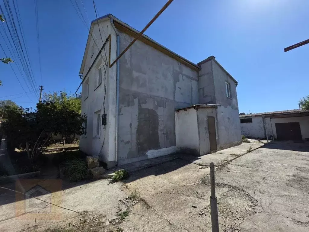 Дом в Крым, Симферопольский район, Молодежное пгт ул. Персиковая, 6 ... - Фото 2