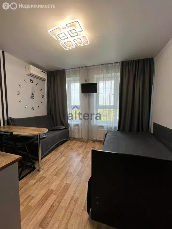 Квартира-студия: Казань, улица Ярдем, 25 (24 м) - Фото 0