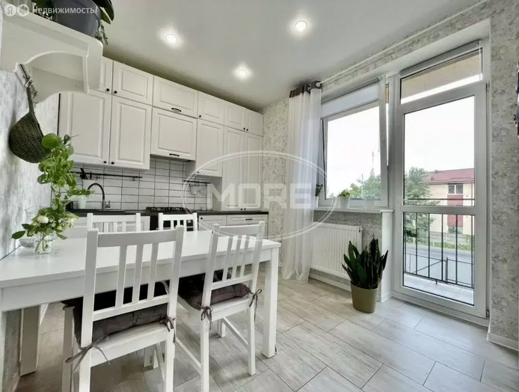 2-комнатная квартира: посёлок Большое Исаково, Пионерский переулок, 5 ... - Фото 1