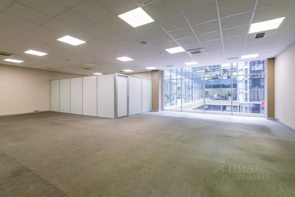 Офис в Москва Верейская ул., 29С134 (116 м) - Фото 1