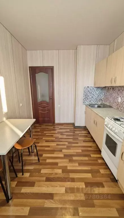 1-к кв. Татарстан, Зеленодольск просп. Строителей, 20А (35.5 м) - Фото 2