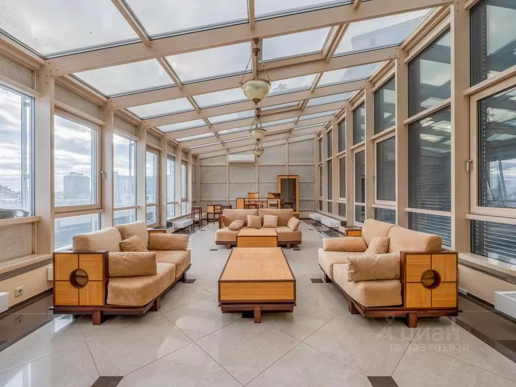 5-к кв. Москва Композиторская ул., 17 (414.6 м) - Фото 2