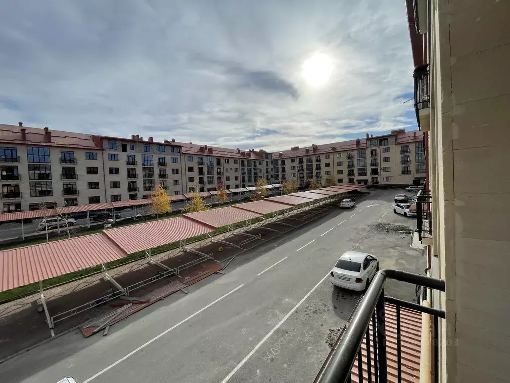 3-к кв. Кабардино-Балкария, Нальчик ул. Шогенова, 50 (91.0 м) - Фото 2