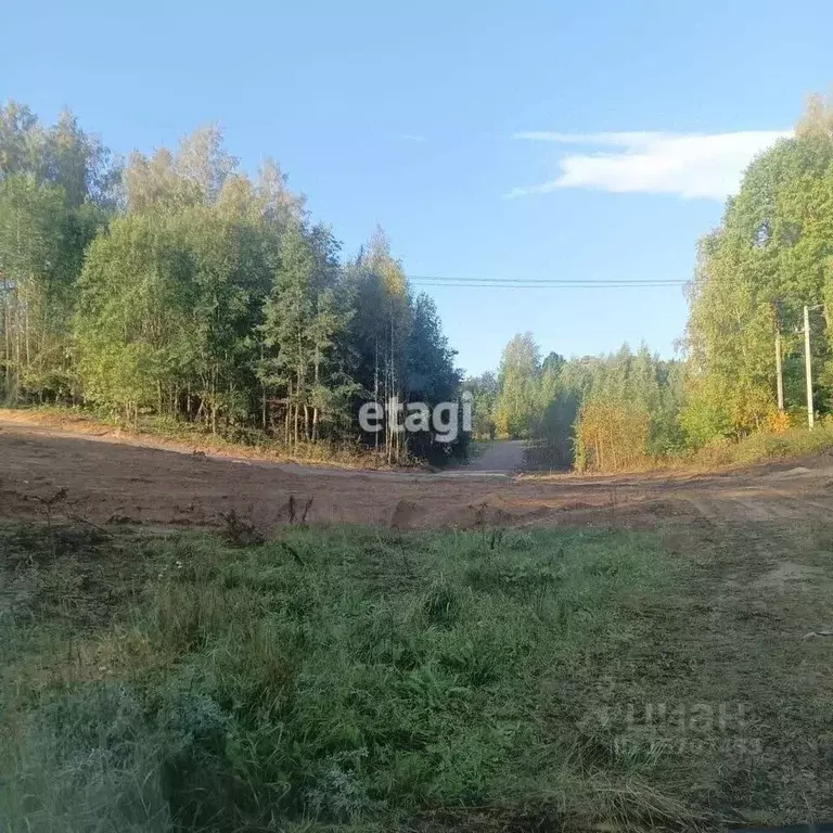 Участок в Ленинградская область, Всеволожский район, Колтушское ... - Фото 0