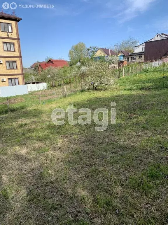 Участок в Горячий Ключ, улица Ленина (7.5 м) - Фото 1