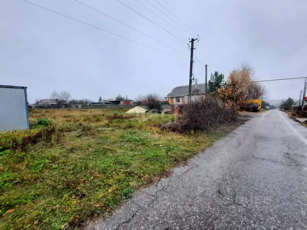 Участок в Белгородская область, Белгородский район, Крутологское ... - Фото 1