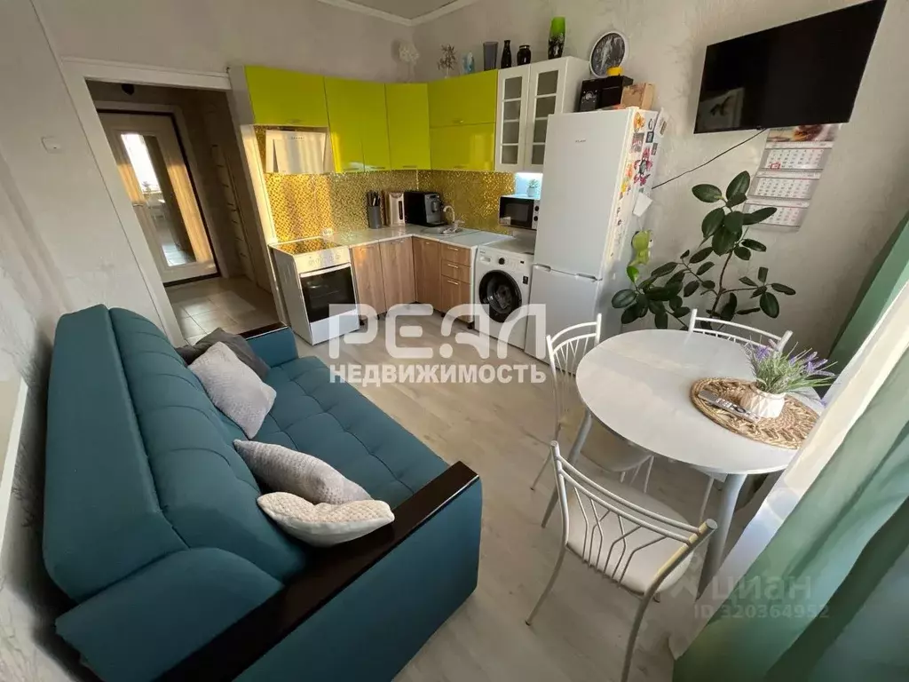 2-к кв. Ленинградская область, Волосово Ленинградская ул., 5 (42.7 м) - Фото 1