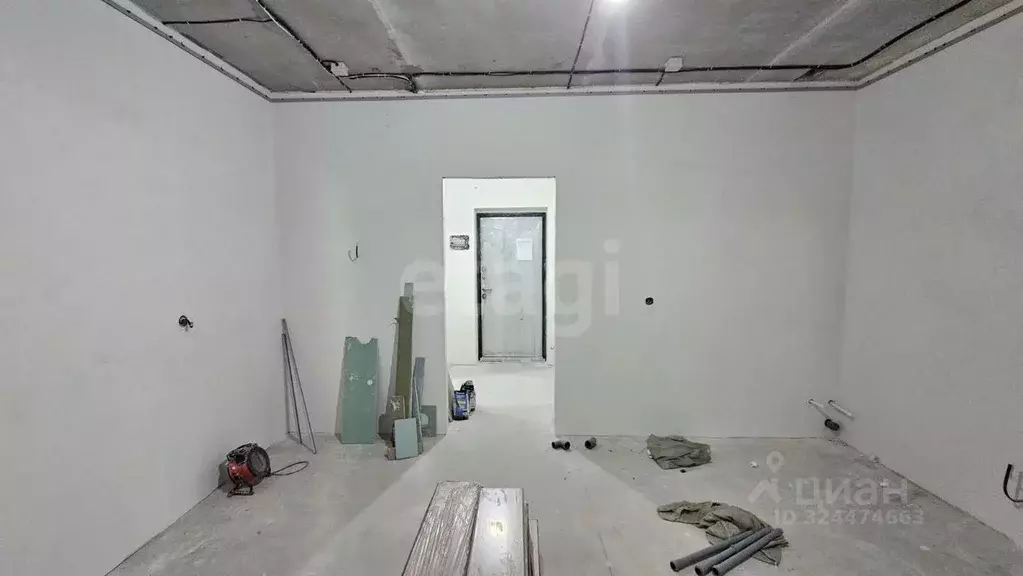 Студия Воронежская область, Воронеж Ленинский просп., 108А (27.4 м) - Фото 1