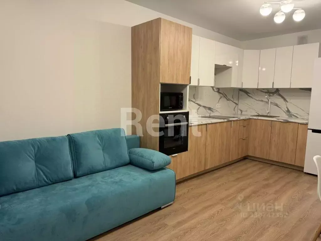 1-к кв. Москва Лобненская ул., 13к4 (44.0 м) - Фото 1