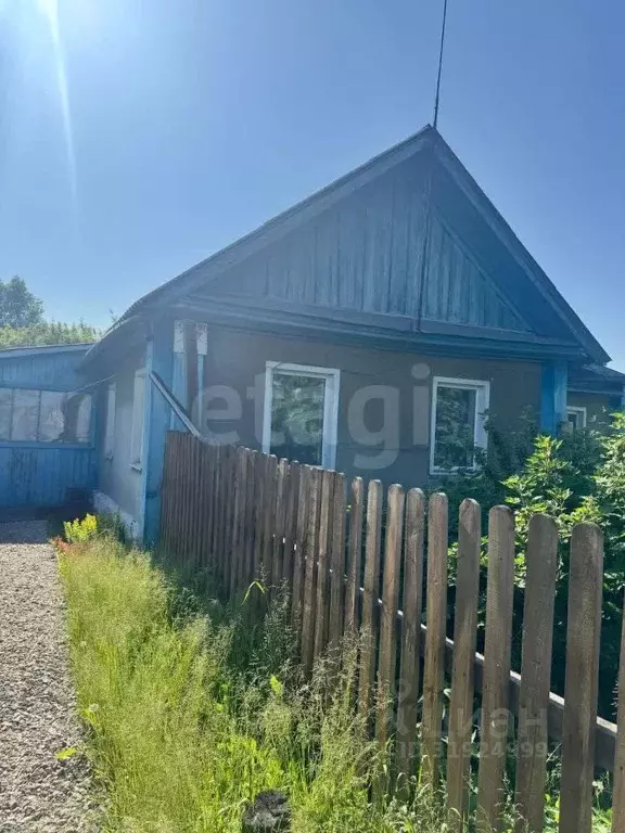 Дом в Кемеровская область, Анжеро-Судженск ул. Боженко, 35 (43 м) - Фото 0