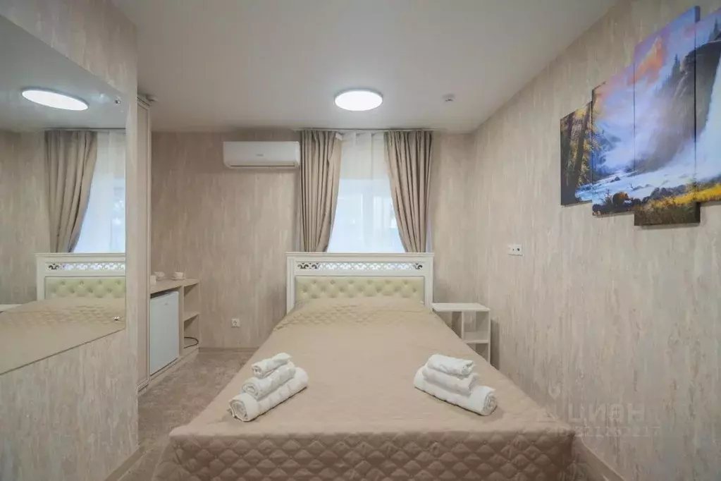 Комната Воронежская область, Воронеж пер. Серафимовича, 12А (17.0 м) - Фото 1