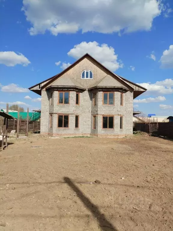 Дом в Оренбургская область, Соль-Илецк Ташкентская ул., 27 (47 м) - Фото 1