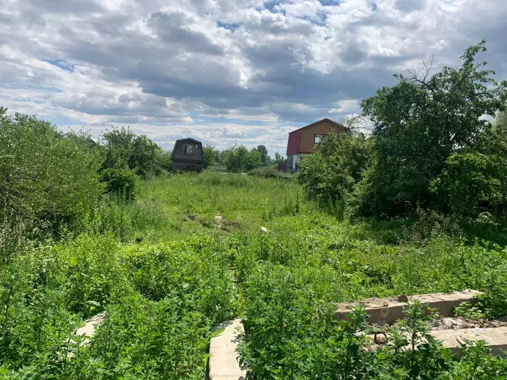 Участок в Татарстан, Зеленодольск ул. 2-я Набережная (8.0 сот.) - Фото 1