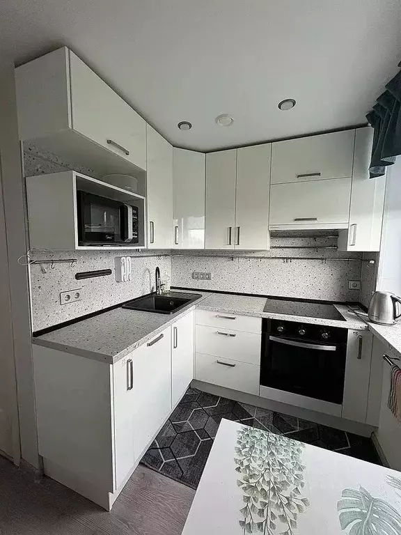 2-к кв. Москва проезд Якушкина, 3 (50.0 м) - Фото 1