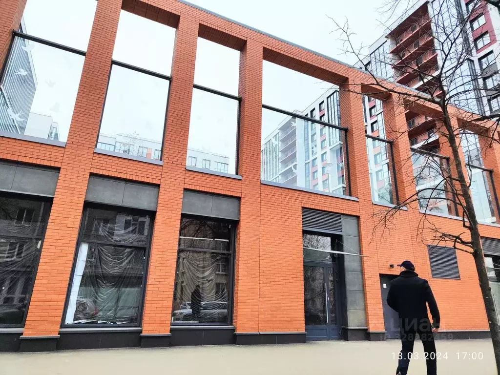 Гараж в Санкт-Петербург Фарфоровская ул., 7к1 (13 м) - Фото 2
