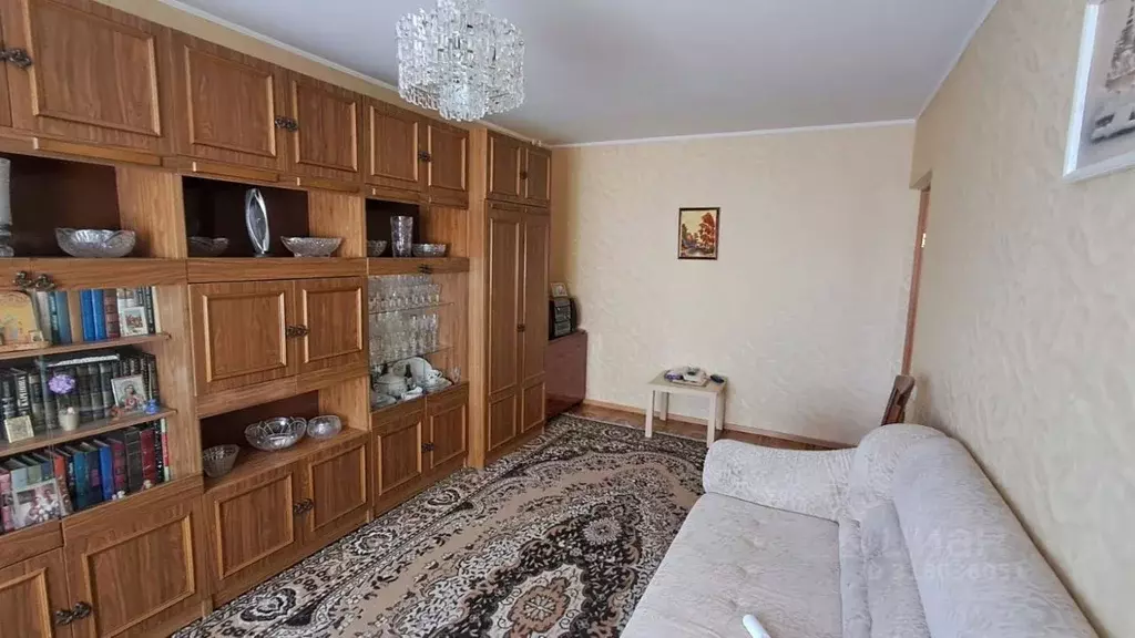 2-к кв. Томская область, Томск Трамвайная ул., 3 (41.9 м) - Фото 1
