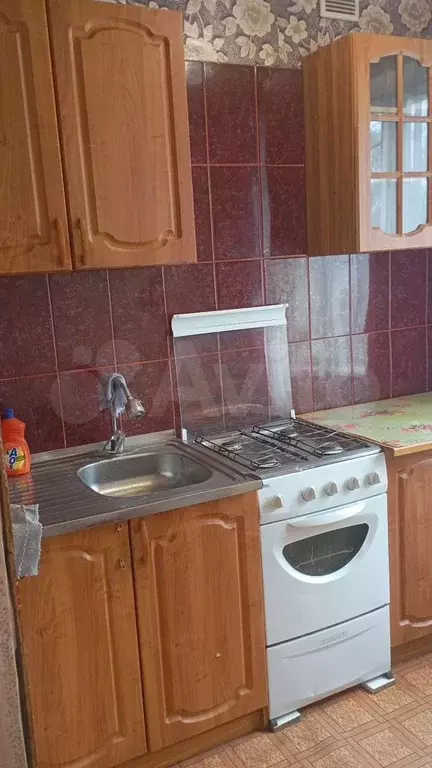 1-к. квартира, 30 м, 3/5 эт. - Фото 1