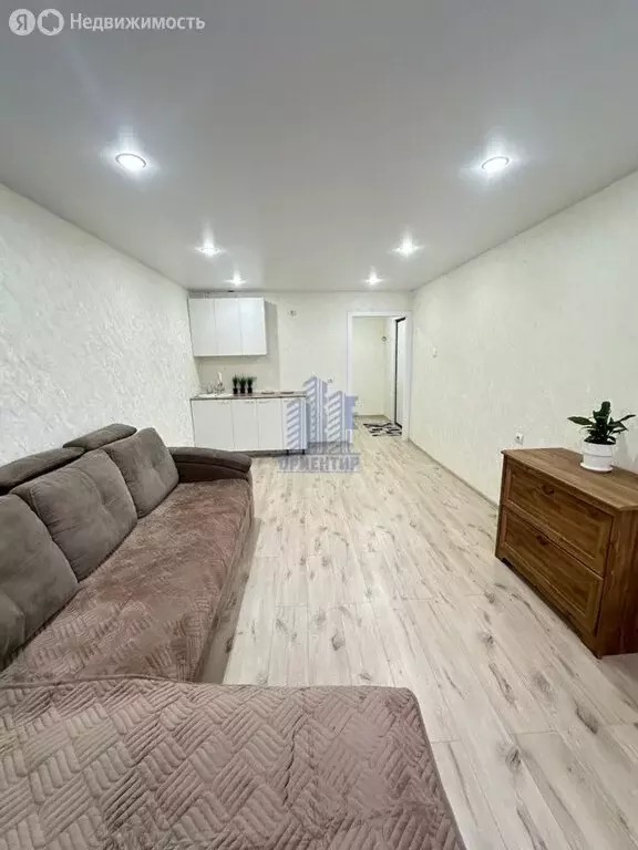 Квартира-студия: Чебоксары, улица Эльменя, 15 (30 м) - Фото 2