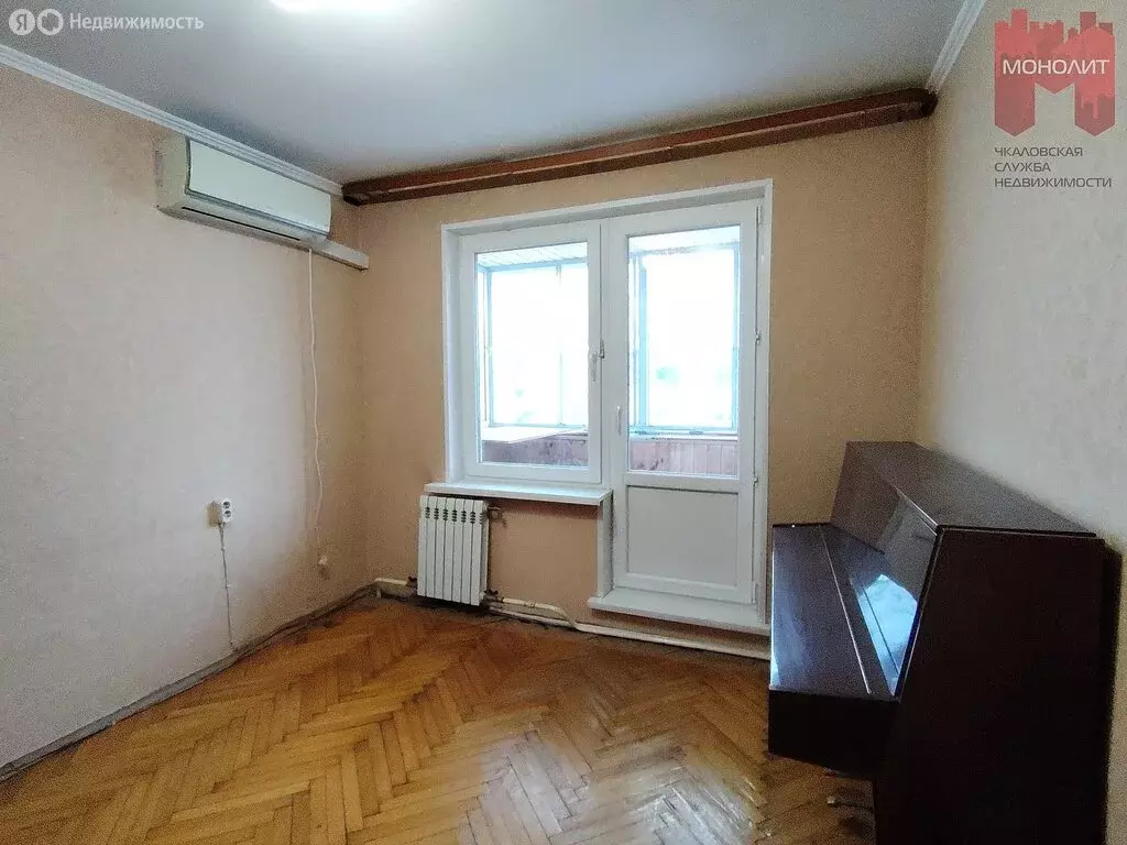 3-комнатная квартира: Щёлково, улица Беляева, 19 (56 м) - Фото 2