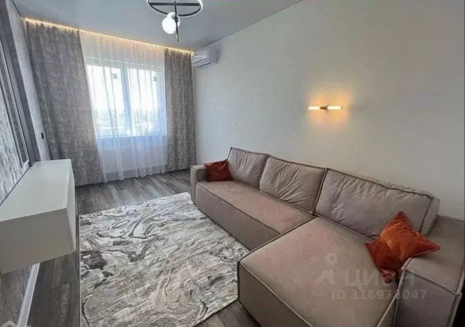 2-к кв. Краснодарский край, Краснодар Восточно-Кругликовская ул. (48.0 ... - Фото 0