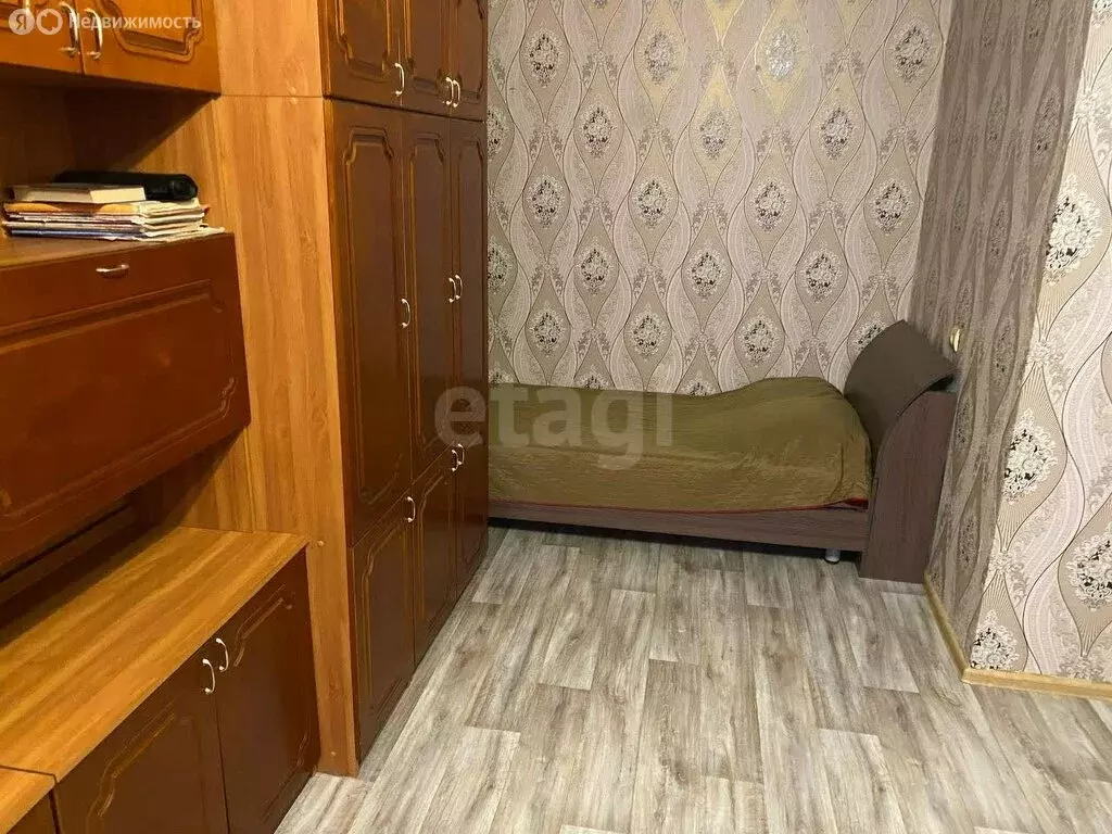 1-комнатная квартира: посёлок Шатск, Садовая улица, 12 (35.6 м) - Фото 1