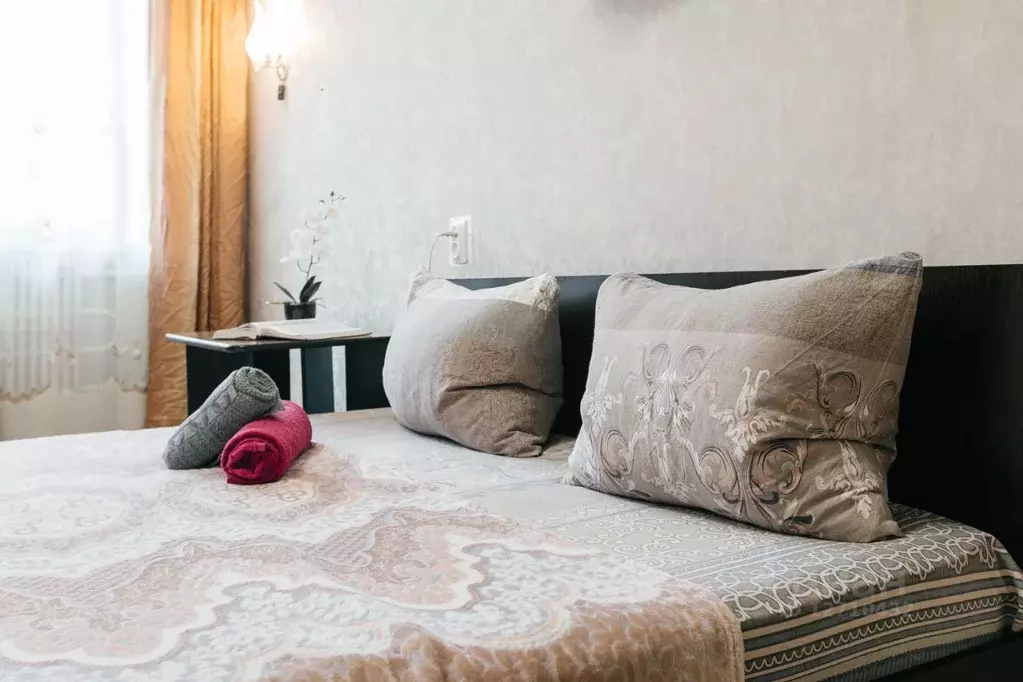 1-к кв. Новосибирская область, Новосибирск Академгородок мкр, ул. ... - Фото 0