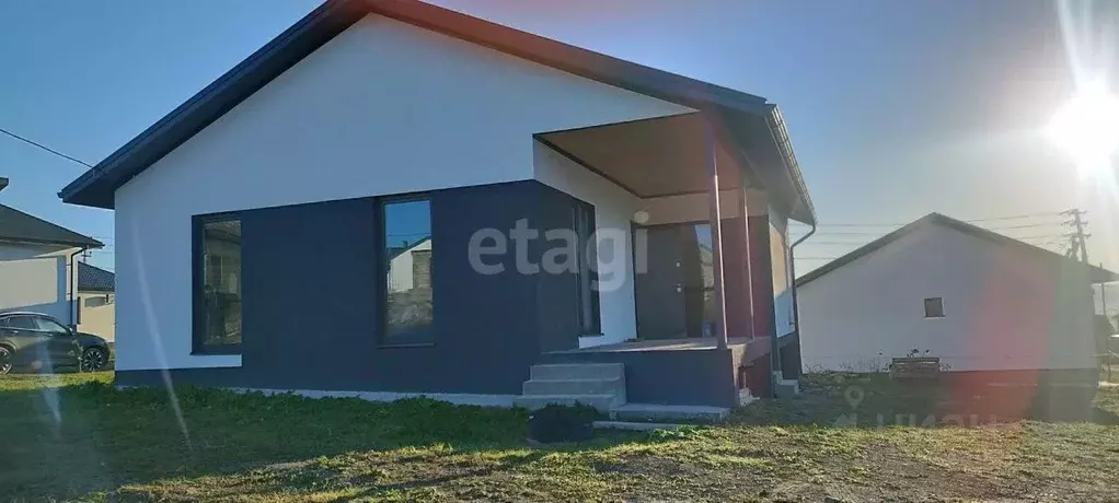 Дом в Краснодарский край, Новороссийск городской округ, Натухаевская ... - Фото 1