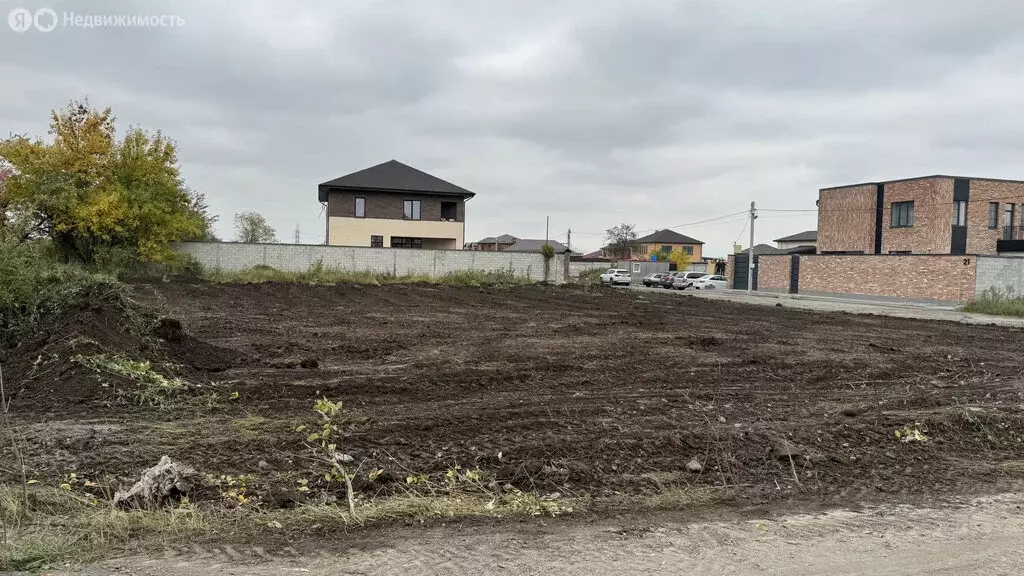 Участок в Владикавказ, Радужная улица (8.5 м) - Фото 0