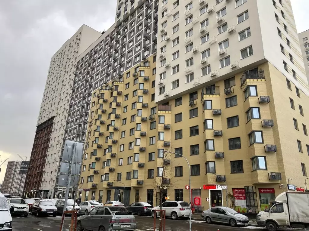 Помещение свободного назначения в Московская область, Ленинский ... - Фото 0