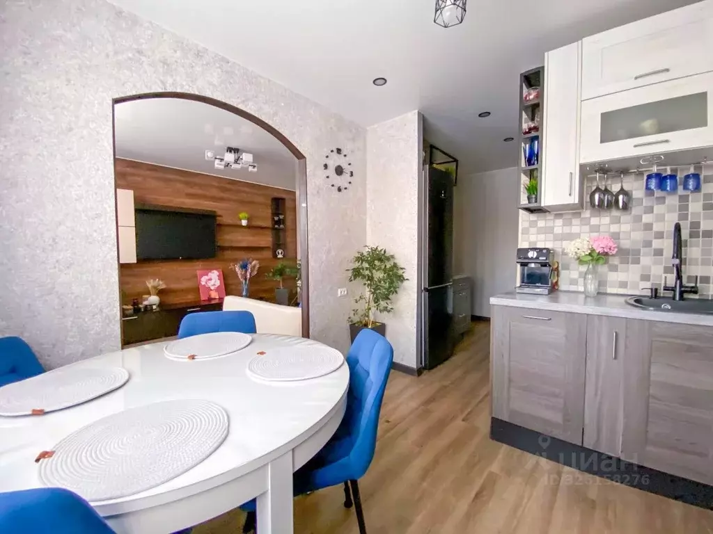 3-к кв. Санкт-Петербург Комендантский просп., 31К2 (71.0 м) - Фото 1