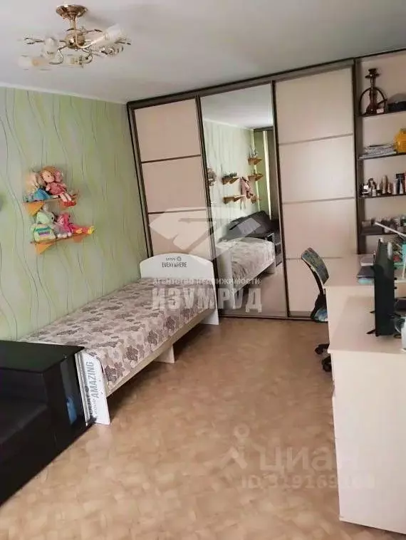 Студия Кемеровская область, Кемерово Октябрьский просп., 42 (33.0 м) - Фото 0