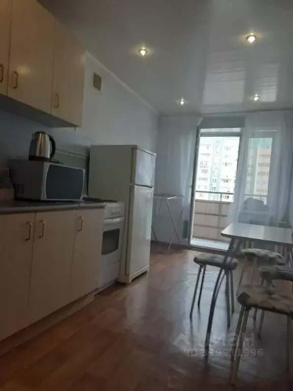 1-к кв. Самарская область, Самара ул. Николая Панова, 52 (45.0 м) - Фото 1