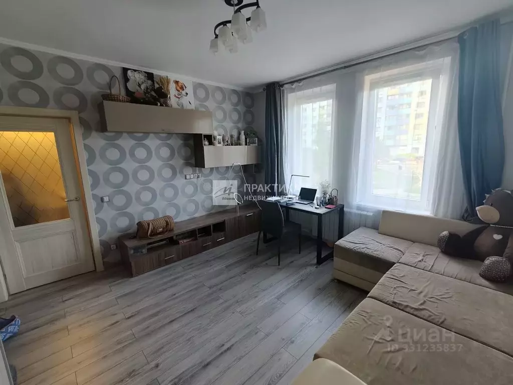 2-к кв. Москва Базовская ул., 15к2 (51.5 м) - Фото 1