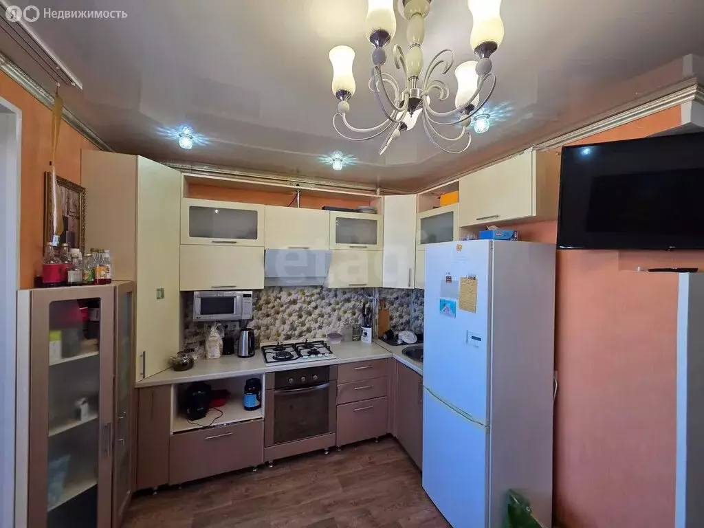 2-комнатная квартира: Чебаркуль, улица Заря, 29А (56.2 м) - Фото 1