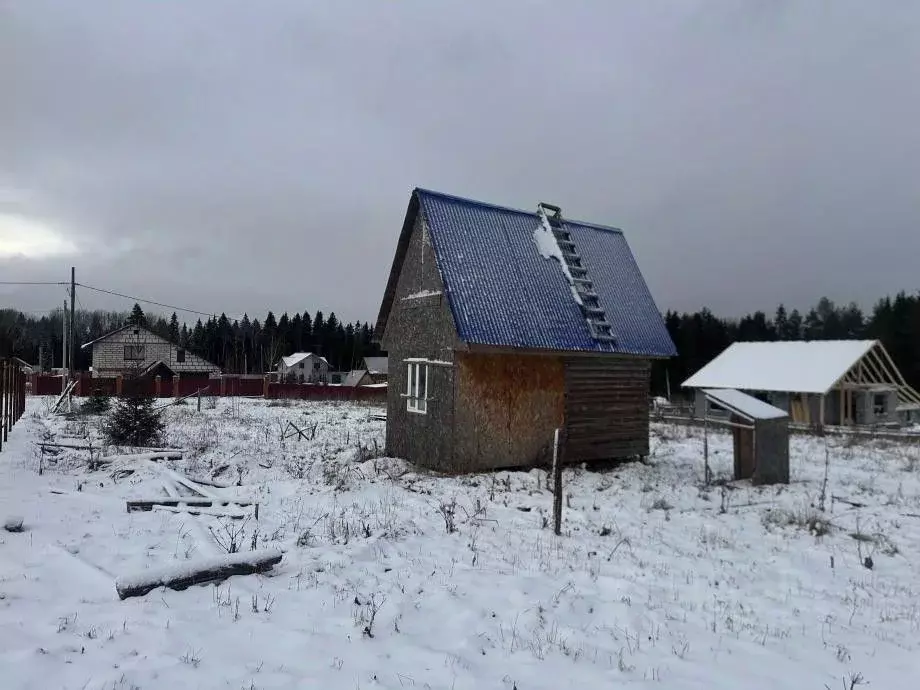 Участок в Пермский край, Березники ул. Жемчужная, 10 (15.0 сот.) - Фото 2