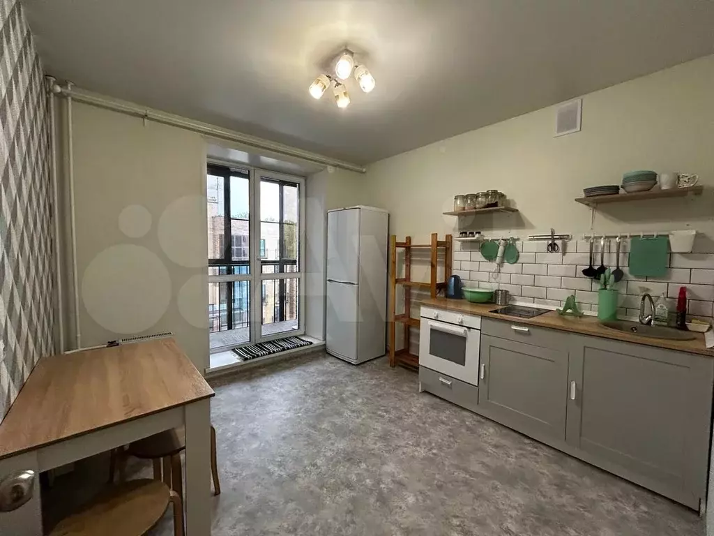 2-к. квартира, 51,1 м, 3/4 эт. - Фото 0