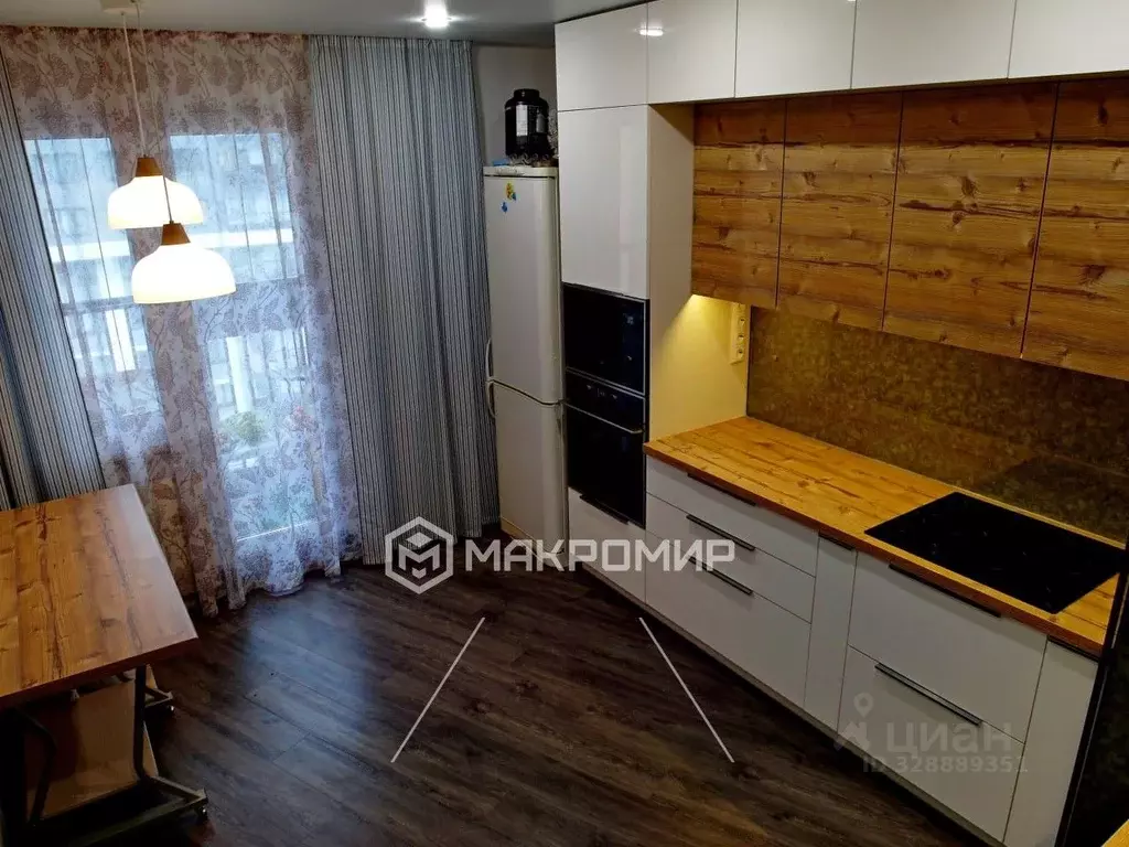 3-к кв. Санкт-Петербург Парашютная ул., 61к4 (84.0 м) - Фото 1